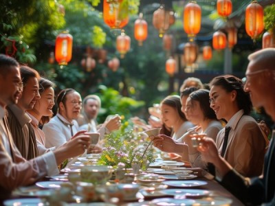 梅宴商贸与相会合作，从相遇到共赢